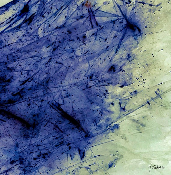 Abstraction II Print
