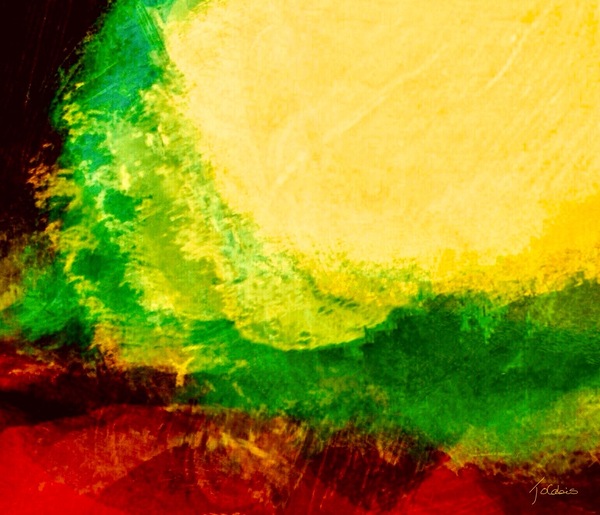 Luminosite  Print