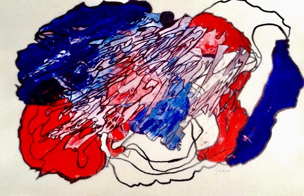 Foudroyant  Print