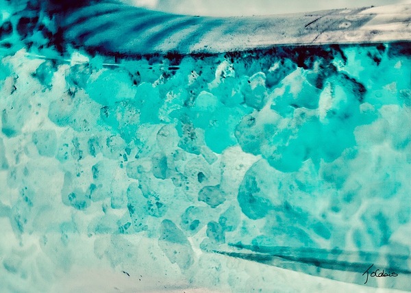 Submerge  Print