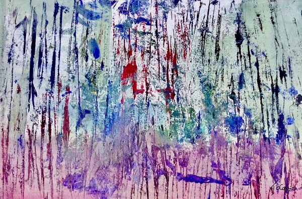 Dramatique  Print