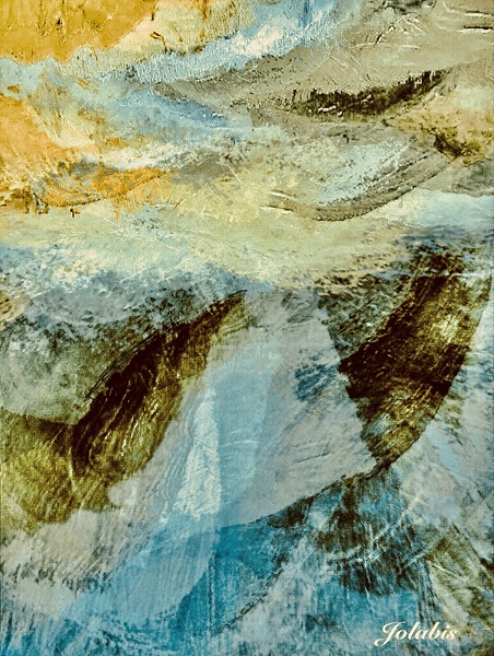 Illusion II Print