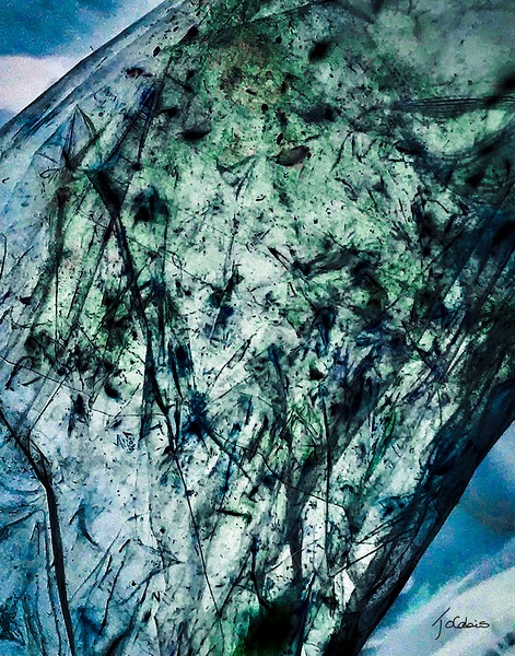 Abstraction III Print