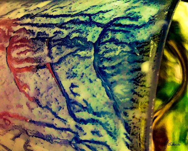 Transparence II by Jolabis 