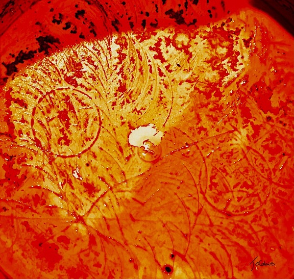 Cercles Print