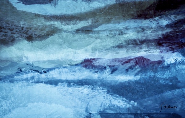 Cascades  Print