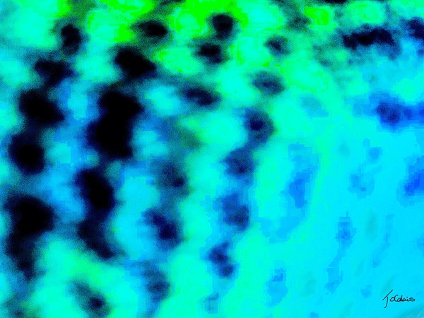 Entrecroisement  Print