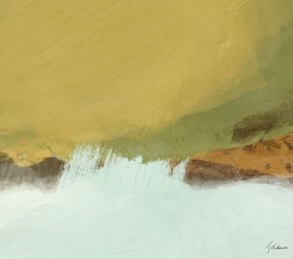 Geyser  Print