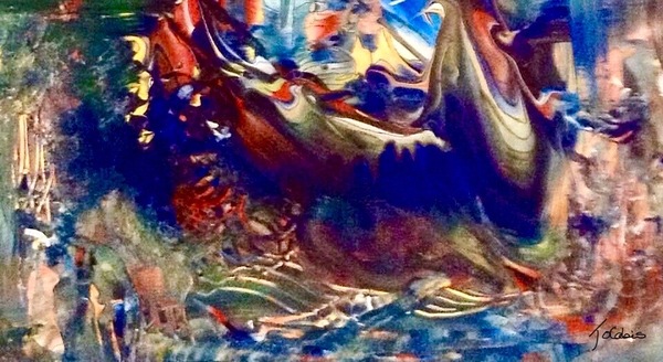 Cauchemar  Print
