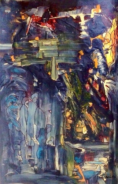 Sous sol Print