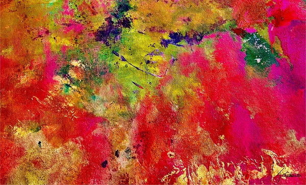 Effervescence  Print