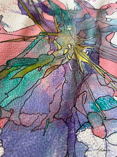 Petales  Print