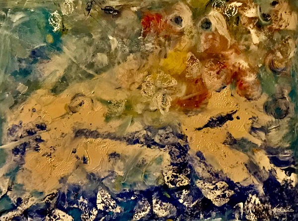 Mascarade II Print