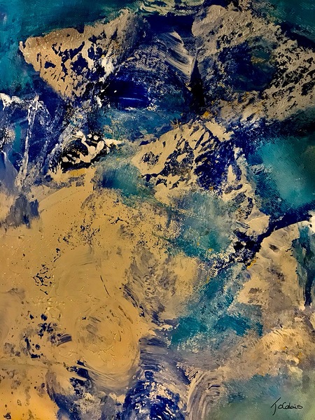 Mascarade III Print