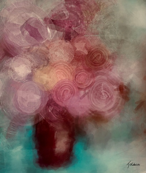 Fleurs de tulles  by Jolabis 