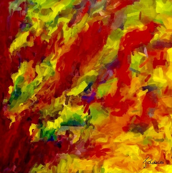 Perroquet  Print