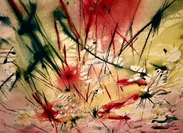 Eclosion  Print