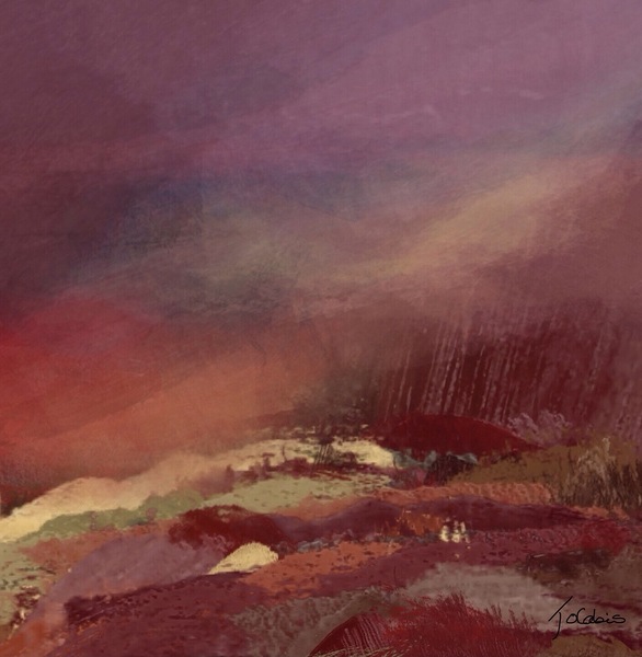 Aurore  Print