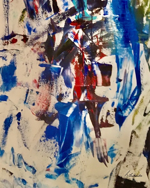 Chaos  Print