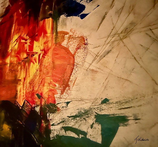 Arbitrage Print