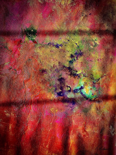 Parallelement  Print