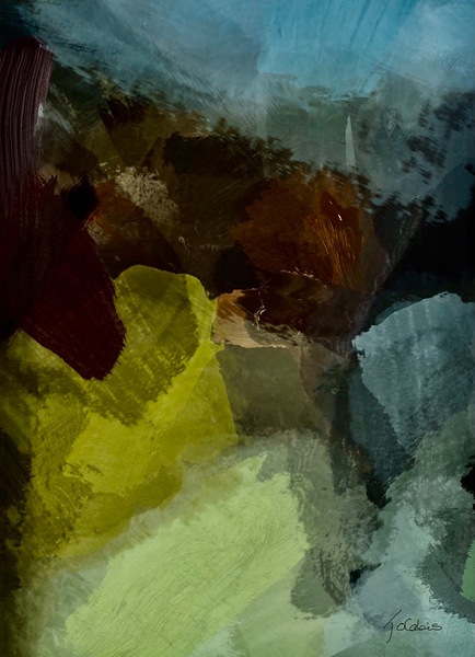 Ravin Print