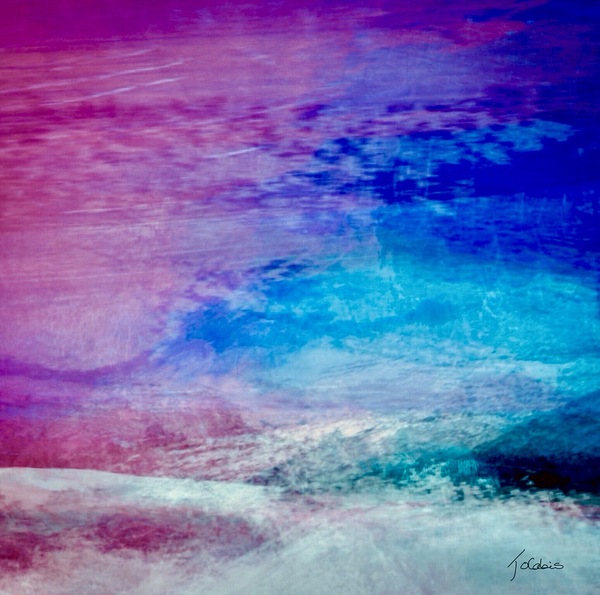 Paysage romantique  by Jolabis 