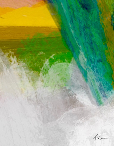 Ressac Print
