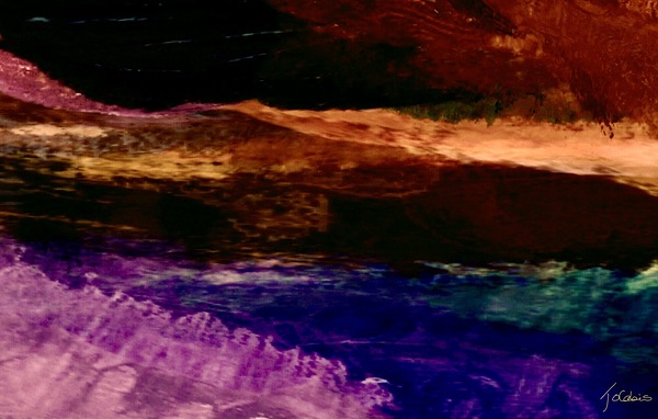 La nuit Print