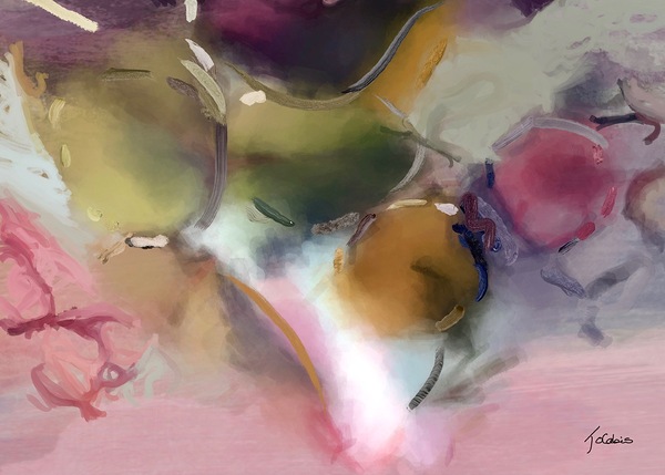 Fruits  Print