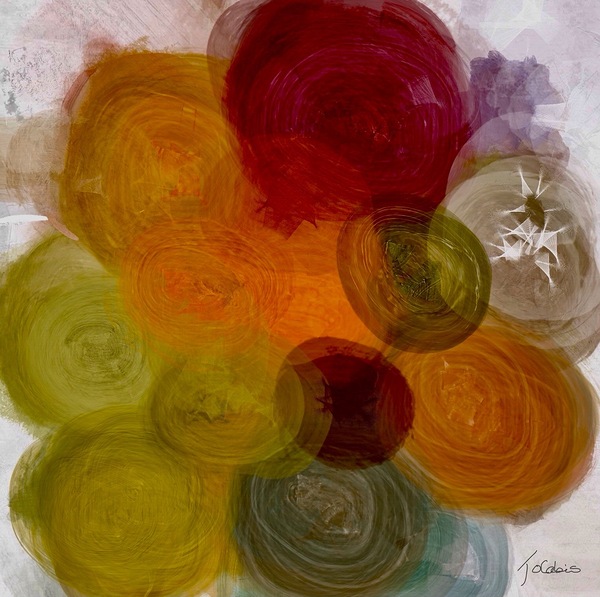 Spinaux  Print