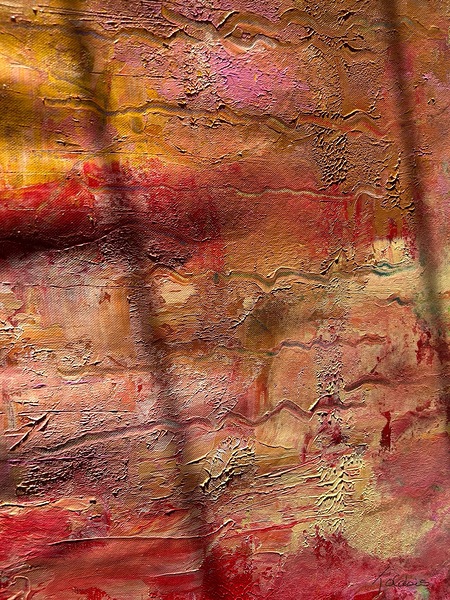 Terre de sienne  Print