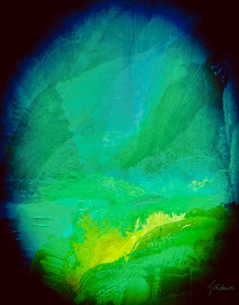 Medaillon  Print