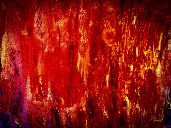 Calorique  Print