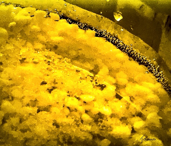 Pepites granulees Print