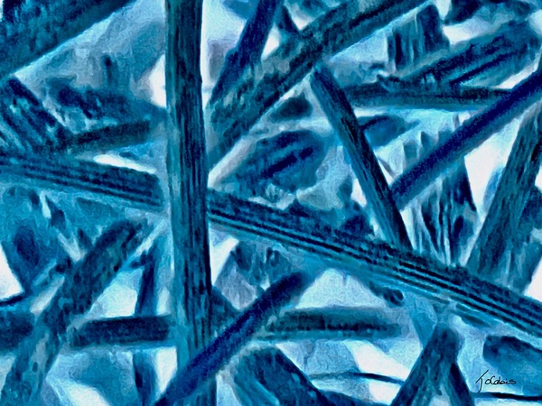 Chevauchement  Print
