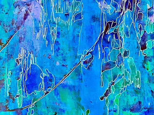 Aquarium  Print