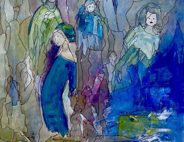 Generations 5 Print