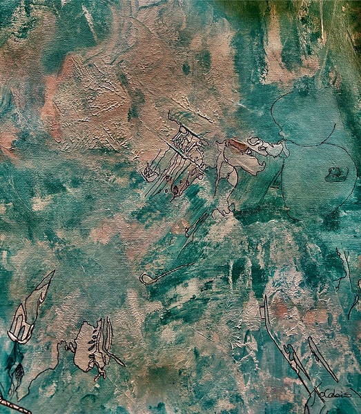 Limbes Print