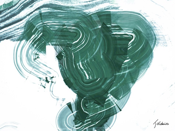 Vibrations  Print