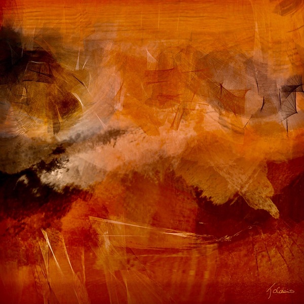 Virevolte  Print