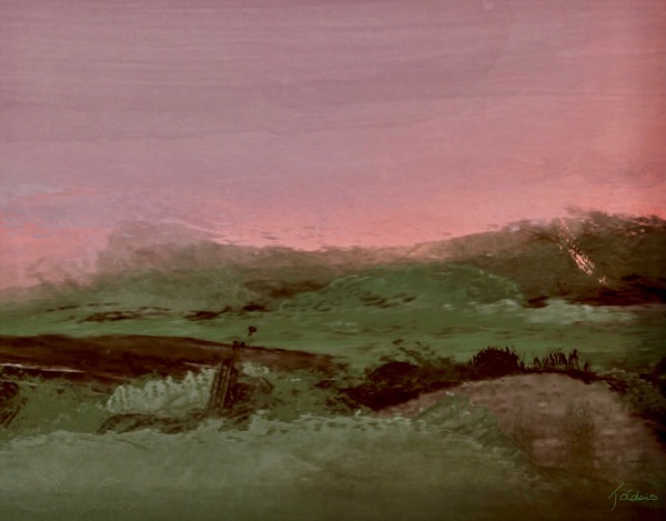 L’aurore  Print