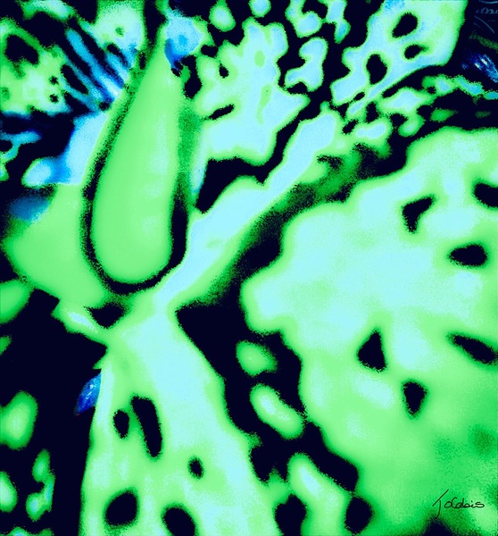 Vert pomme  Print