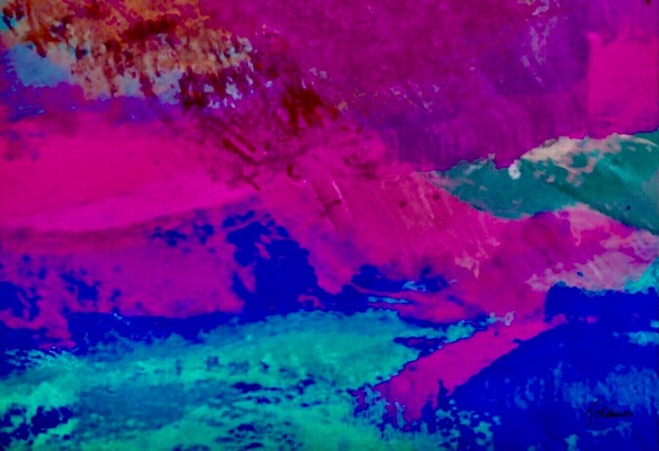 La rosee  Print