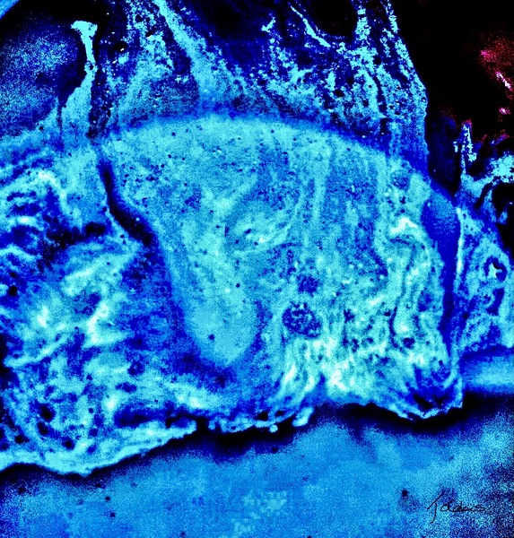 Evaporation  Print