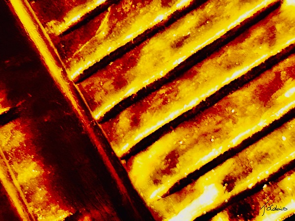 Parallelement  Print