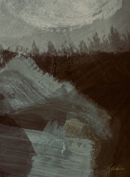 Obscurite  Print