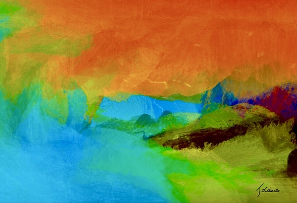 Aurore  Print