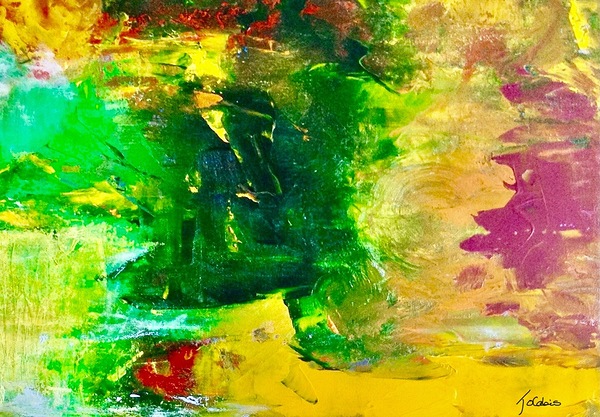 Couleurs d’automne  Print