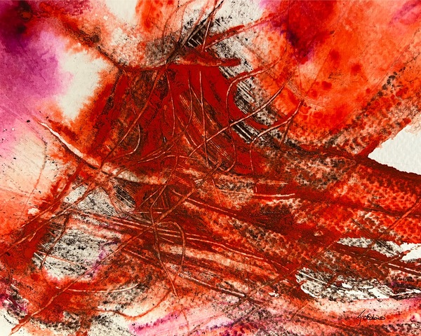 Egratignure  Print